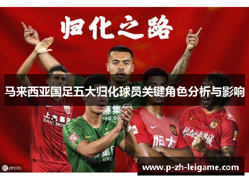 马来西亚国足五大归化球员关键角色分析与影响