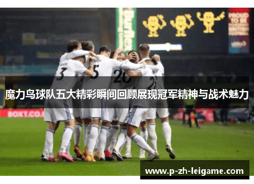 魔力鸟球队五大精彩瞬间回顾展现冠军精神与战术魅力