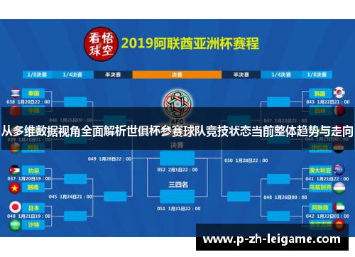 从多维数据视角全面解析世俱杯参赛球队竞技状态当前整体趋势与走向
