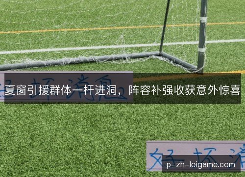 夏窗引援群体一杆进洞，阵容补强收获意外惊喜